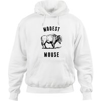 Modest Mouse Buffalo Hoodies