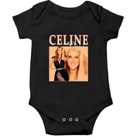 Cline Dion Onesies Cline Dion