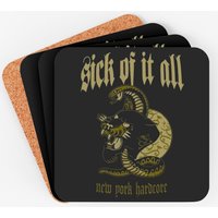 Sick Of It All Coasters: Panther