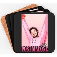 Post Malone Signature Coaster - Twelve Carat Toothache Collection