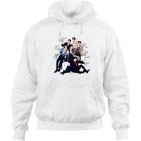 Bts Hoodies - Casual Comfort