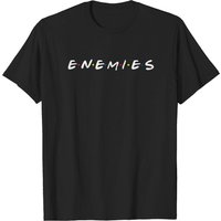 Campus Apparel Enemies Basic Cotton T-shirt