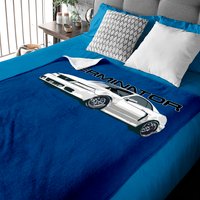 Svt Terminator Cobra Mustang - Mustang Cobra - Baby Blankets