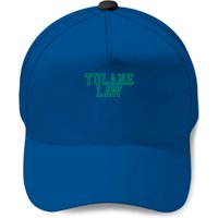 Tulane Law - Tulane Law School - Baseball Caps