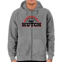 Hutch Bmx Zip Hoodies