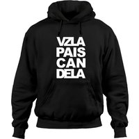 Venezuela Pais Candela Hoodies