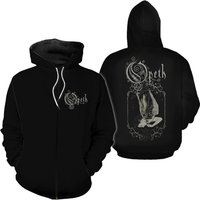 Opeth Unisex Hoodie: Chrysalis (back Print)