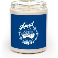 Amyl And The Sniffers Scented Candles, Amyl Show And The Evahn American Tour 2022 Scented Candle