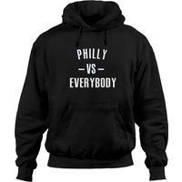 Philly Vs Everybody Hoodies