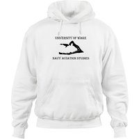 University Of Wake, Navy Aviation Studies - Wake Island - Hoodies
