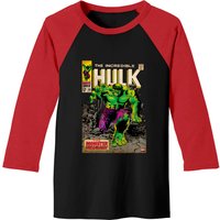 The Incredible Hulk Comic #105 Baseball Tees