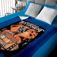Testament Unisex Baby Blankets: The Bay Strikes Back Europe 2020 Tour