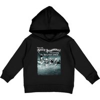 Handmade Silly Symphony Kids Pullover Hoodies The Skeleton Dance Tee