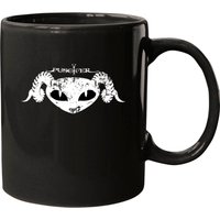 Silhouette Grunge Puscifer Mugs