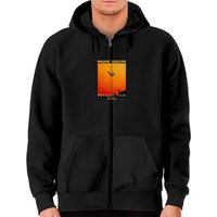 Imagine Dragons Mercury Tour 2022 Double-sided Zip Hoodie - With Tour Dates