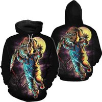 Chucky 3d Hoodie Cosplay Costume, Horror Shirt