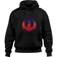 Izzet League Crest - Magic The Gathering - Hoodies