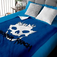 Halo Remember Reach Emile Fan Art - Halo - Baby Blankets