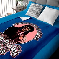 Pinky - Friday Movie - Baby Blankets