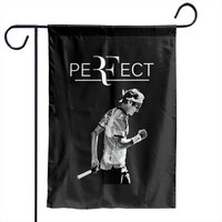 Roger Federer Garden Flags, Roger Federer Logo Garden Flag