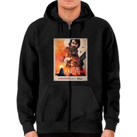 Andor Movie Zip Hoodies