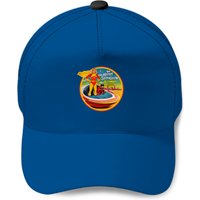 Electrawoman And Dynagirl - Electra Woman Dyna Girl Baseball Cap