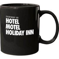 Hotel, Motel, Holiday Inn - Rappers Delight Sugarhill Gang - Mugs