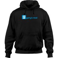 Garry's Mod (logo) - Garrys Mod - Hoodies