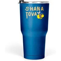 Shana Tova Bee Funny Jewish Rosh Hashanah Tumblers 30 Oz