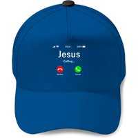 Jesus Is Calling - Christian Baseball Cap
