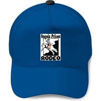 Angola Prison Rodeo Bull Rider Baseball Cap