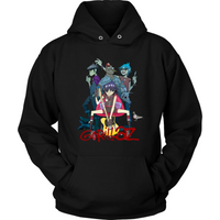 Gorillaz Unisex Hoodies