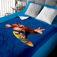 Funky Donkey Kong Country 2 Baby Blankets