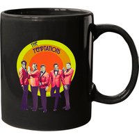 The Temptations Band Mugs