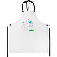 Grace And Watermelon - Grace And Frankie - Aprons