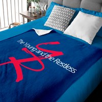 Young And Restless - Young And Restless - Baby Blankets