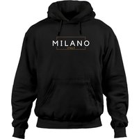 Milano Italy Hoodies