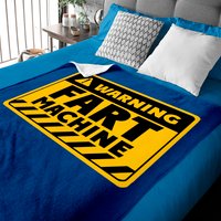 Fart Machine - Fart Machine - Baby Blankets
