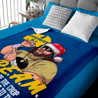 Cream - Cream Macho Man - Baby Blankets