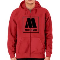 Motown - Motown Record - Zip Hoodies