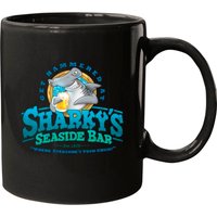 Sharky's Seaside Bar - Shark - Mugs