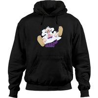 Monkey D. Luffy - Gear 5 (front Print) - One Piece - Hoodies