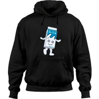 Coffee And Tv Milk Carton - Coffee And Tv Milk Carton - Hoodies