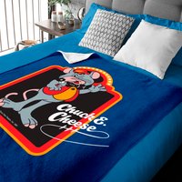 Chuck E. Cheese - Chuck E Cheese - Baby Blankets