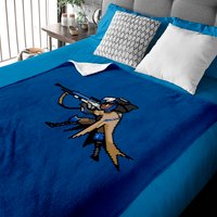 Overwatch - 16-bit Ana - Overwatch - Baby Blankets