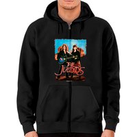 The Judds Zip Hoodies
