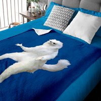 Persian Cat Room Guardian Dank Meme Excuse Me Baby Blankets