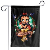 Betty Boop - Betty Boop - Garden Flags