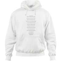 Karma Outro (black Logo) - Ajr - Hoodies