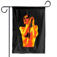Iggy - Iggy Pop - Garden Flags